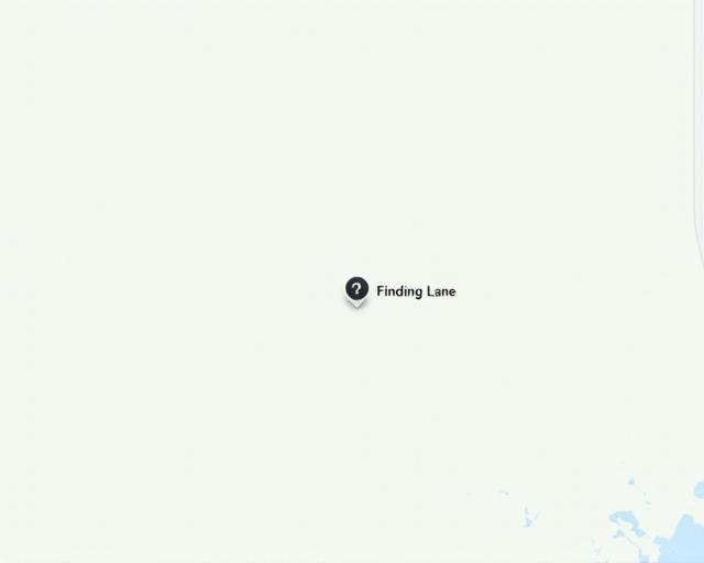 Map showing the location of Aura Design Co. on Flinders Lane in Melbourne.