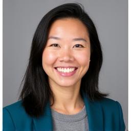 Professional headshot of Ava Chen, Founder & Creative Director.